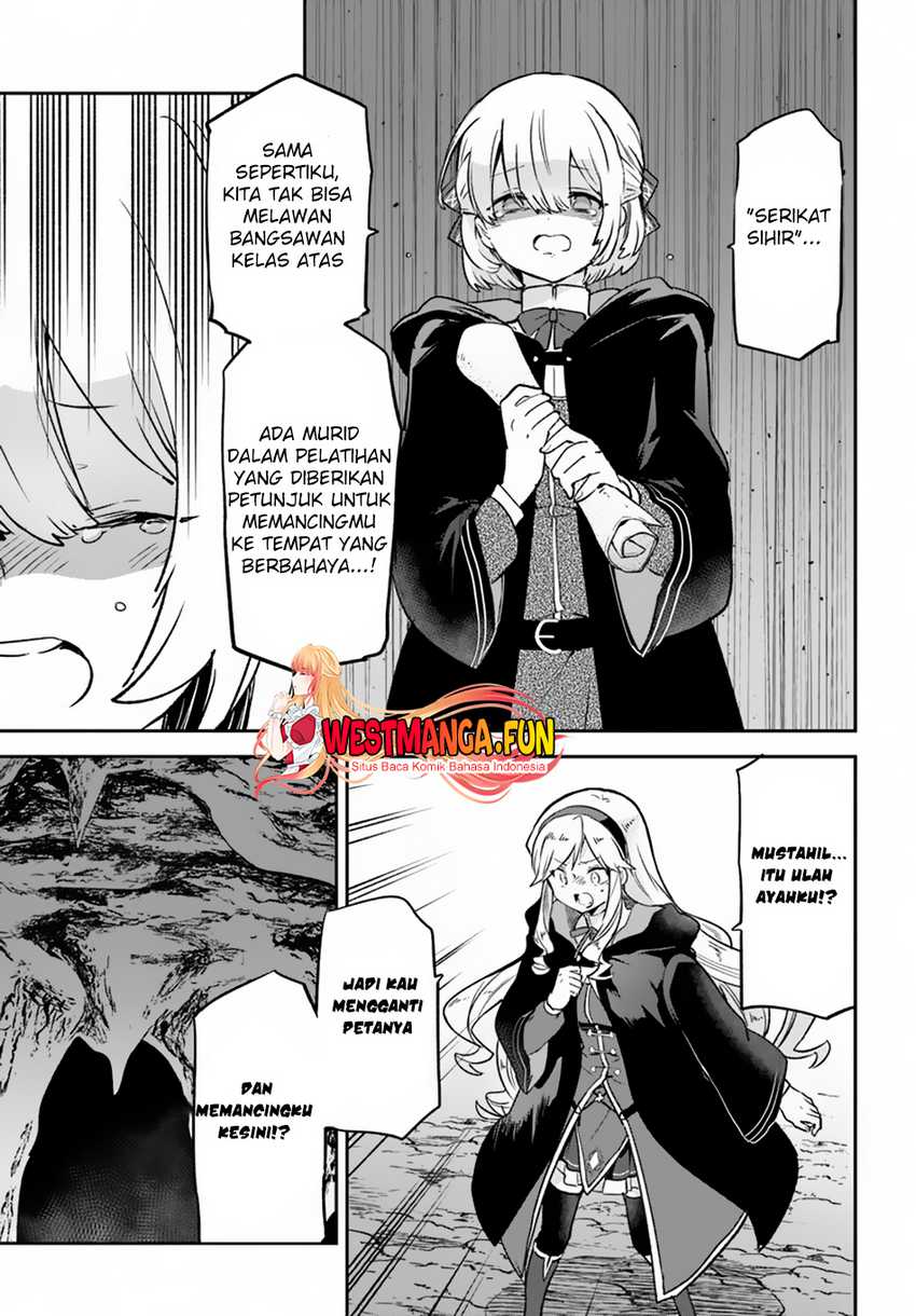 Henkyou Gurashi no Maou, Tensei shite Saikyou no Majutsushi ni naru ~Aisarenagara Nariagaru Moto Maō wa, Ningen o Shiritai~ Chapter 39 Gambar 14